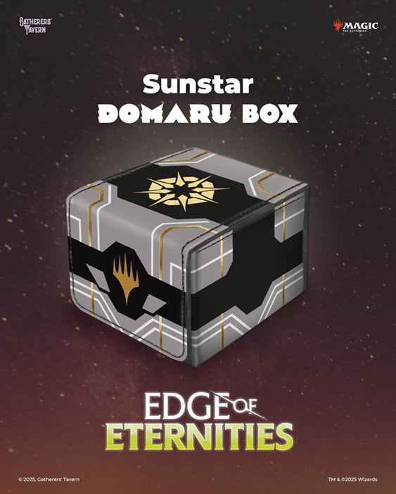 Gatherers Tavern - Edge of Eternities - Sunstar Domaru Box