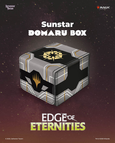 Gatherers Tavern - Edge of Eternities - Sunstar Domaru Box