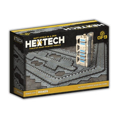 Hextech: Roads (x10)-1