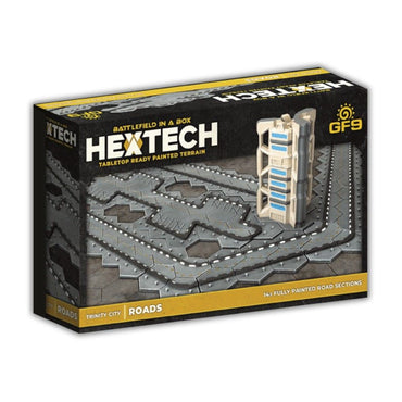 Hextech: Roads (x10)