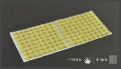 Gamers Grass: Tufts: Beige 4mm-1