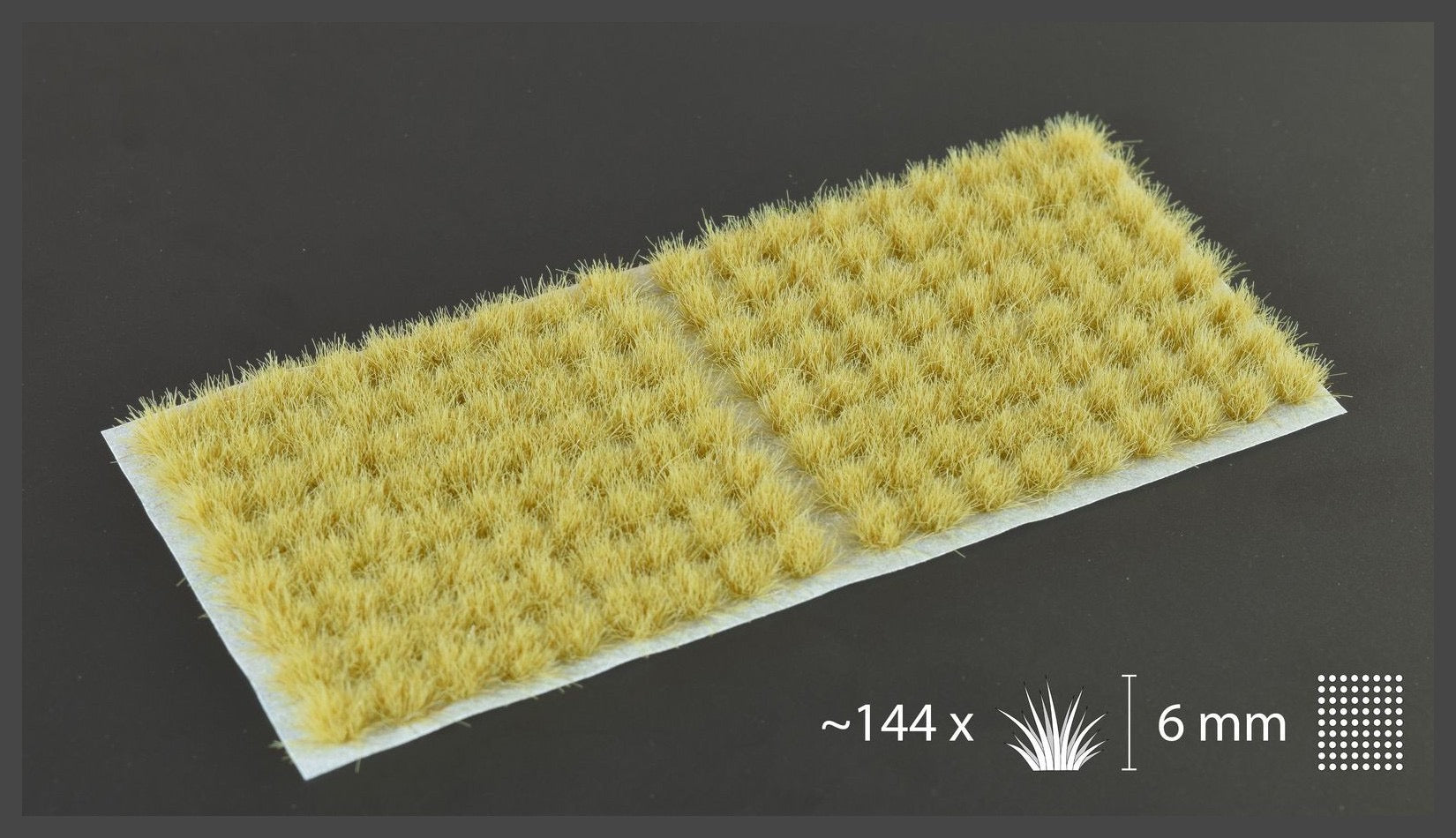 Gamers Grass: Tufts: Beige 6mm-1