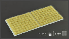 Gamers Grass: Tufts: Beige 6mm-1