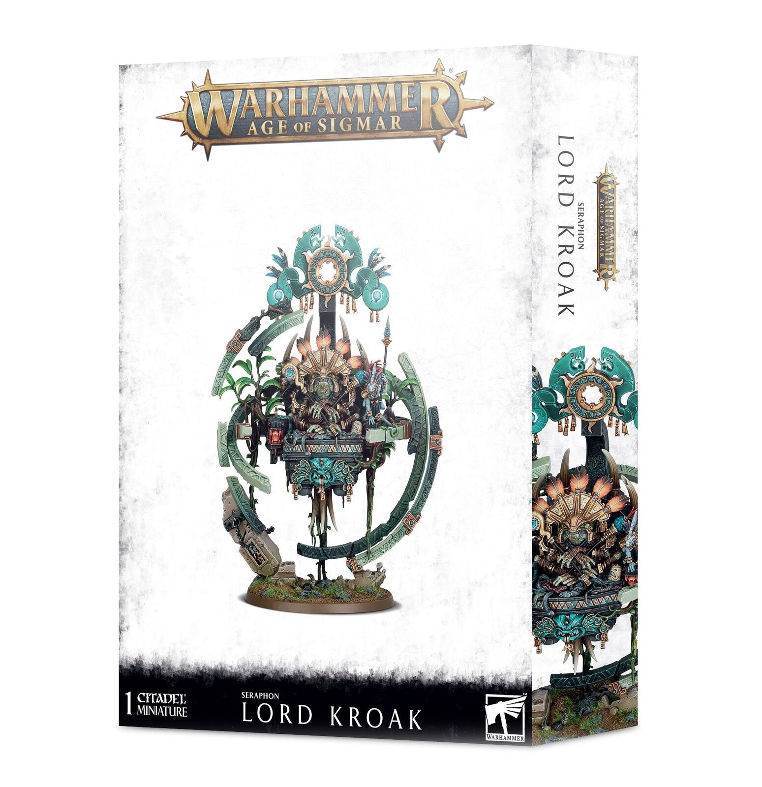 Seraphon: Lord Kroak-1