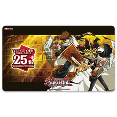 Yu-Gi-Oh! - Yugi & Kaiba Quarter Century Game Mat-1