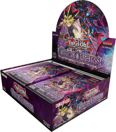 Yu-Gi-Oh! – Chaos Origins Booster Box-1