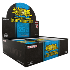Yu-Gi-Oh - 25th Anniversary Rarity Collection 2 Booster (Display of 24)-1