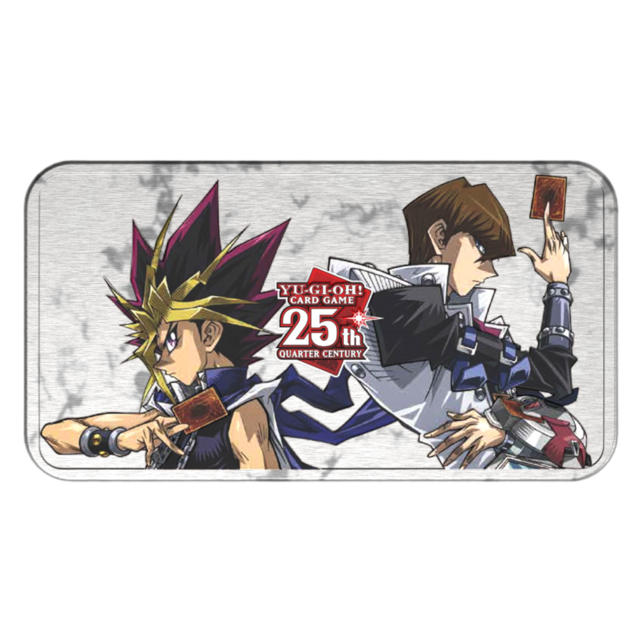 Yu-Gi-Oh - 2024 Dueling Mirrors Mega Tin-1