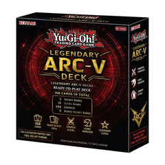 Yu-Gi-Oh! – Legendary Arc-V Deck-1