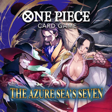 The Azure Sea's Seven Release Event