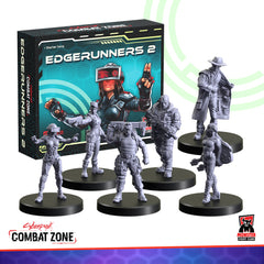 Cyberpunk RED: Combat Zone: Edgerunners Starter 2-1