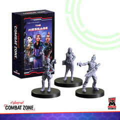 Cyberpunk RED: Combat Zone: The Message-1