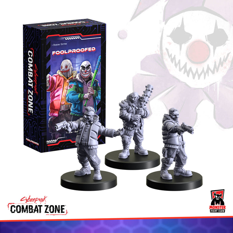 Cyberpunk RED: Combat Zone: Foolproofed-1