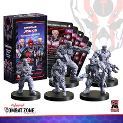 Cyberpunk RED: Combat Zone: Chrome Jocks-1