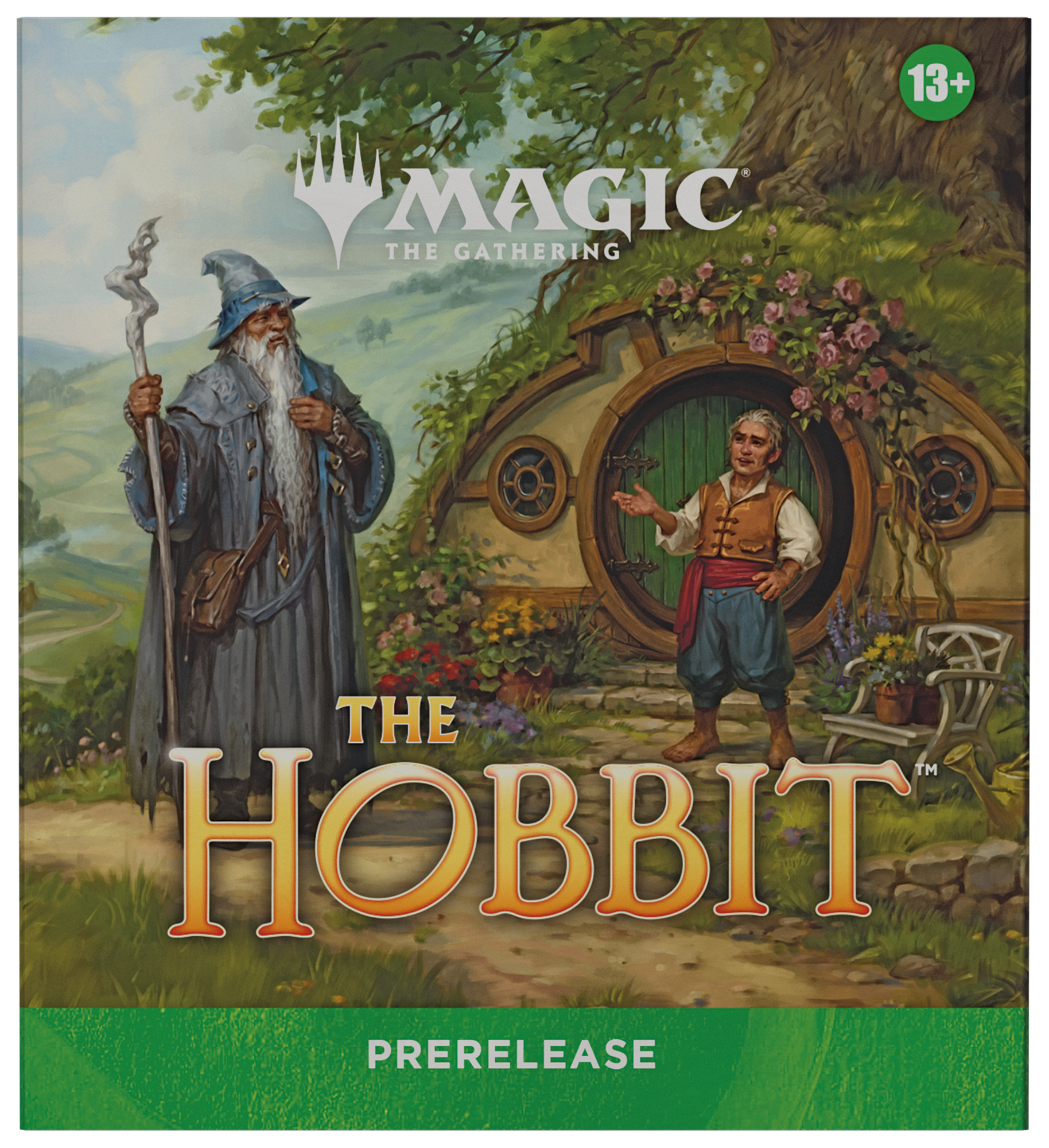 Magic: The Gathering - The Hobbit Prerelease Event Ticket (Friday August  7th)-1