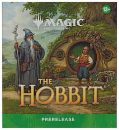 Magic: The Gathering - The Hobbit Prerelease Event Ticket (Friday August  7th)-1
