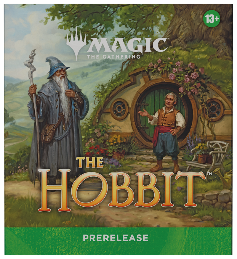Magic: The Gathering - The Hobbit Prerelease Event Ticket (Friday August  7th)-1