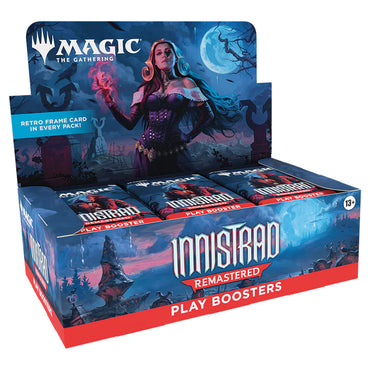 Innistrad Remastered - Play Booster Display