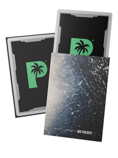 Limited Edition Art Sleeves - Standard Size - POG X Make Them Suffer-2