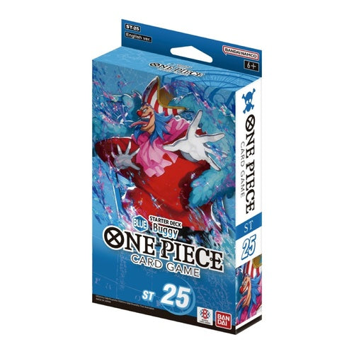 Starter Deck (BLUE Buggy)-1
