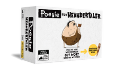 Poetry For Neanderthals (By Exploding Kittens)-1