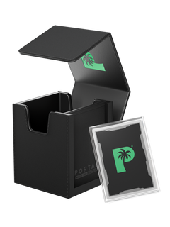 Portal Deck Box - Nexus 100+ Black-1