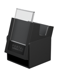 Portal Deck Box - Nexus 100+ Black-2