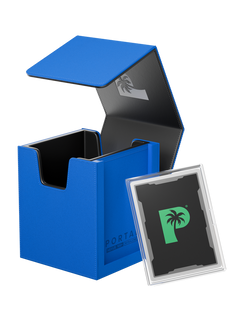 Portal Deck Box - Nexus 100+ Blue-1