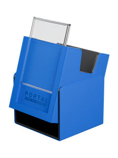 Portal Deck Box - Nexus 100+ Blue-2