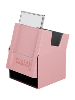 Portal Deck Box - Nexus 100+ Pink-2