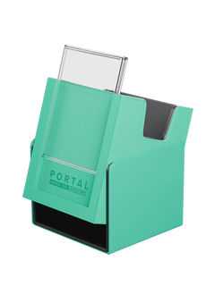 Portal Deck Box - Nexus 100+ Turquoise-1