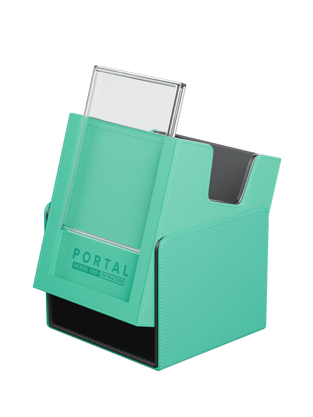 Portal Deck Box - Nexus 100+ Turquoise
