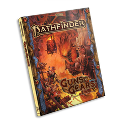 Pathfinder Second Edition Guns & Gears-1