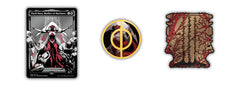 Magic: The Gathering Phyrexia All Will Be One Pin Set-2