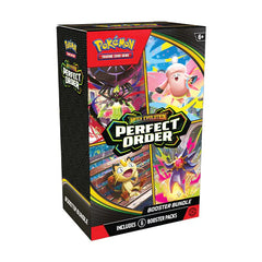 Mega Evolution Perfect Order Booster Bundle-1