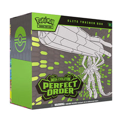 Mega Evolution Perfect Order Elite Trainer Box-1