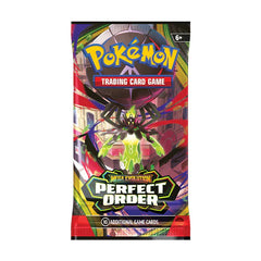 Mega Evolution Perfect Order Single Booster Pack-1