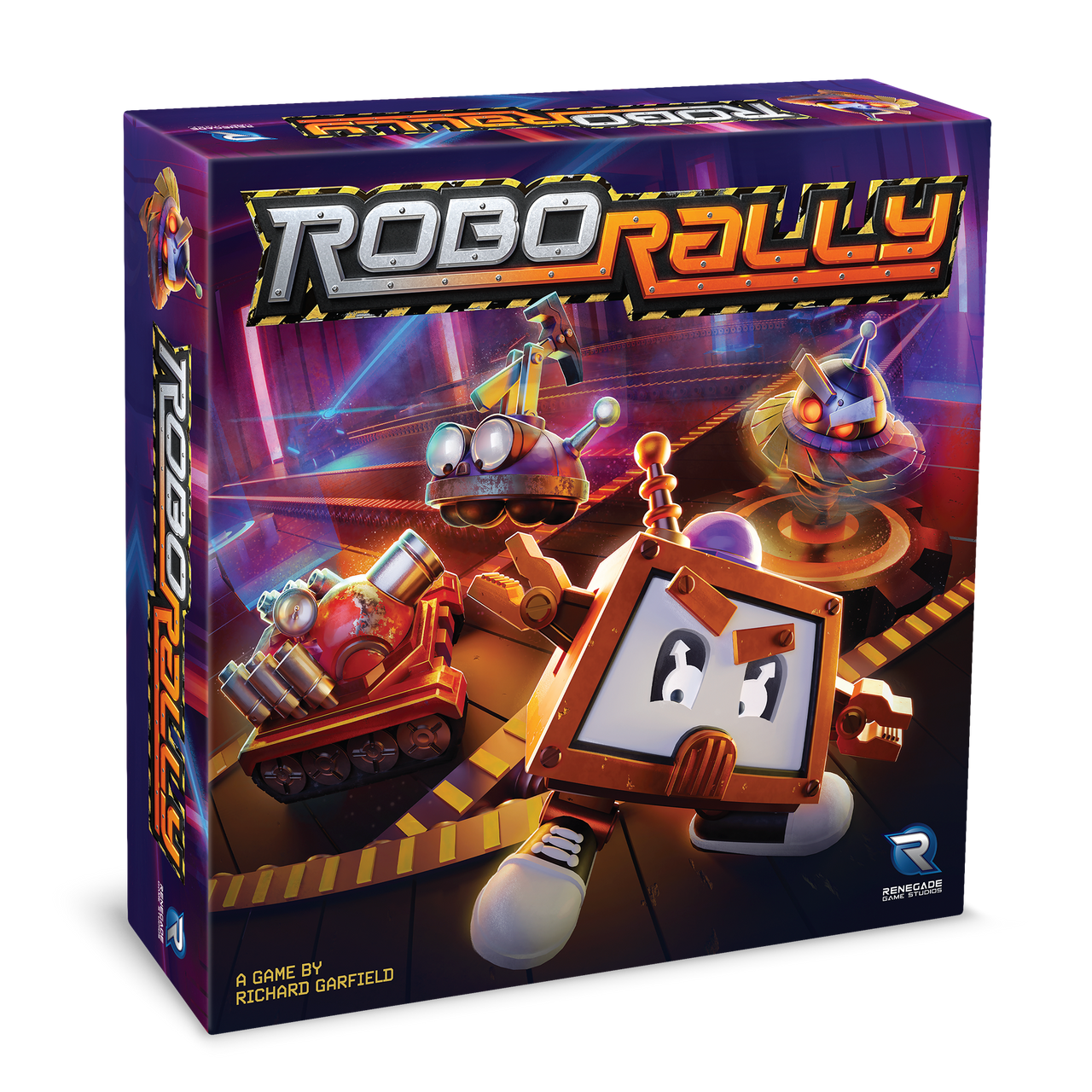 Robo Rally-1