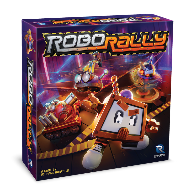 Robo Rally-1