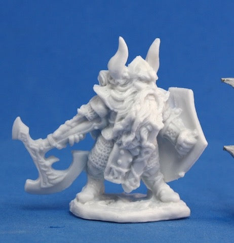 Reaper: Bones: Dain Deepaxe-1