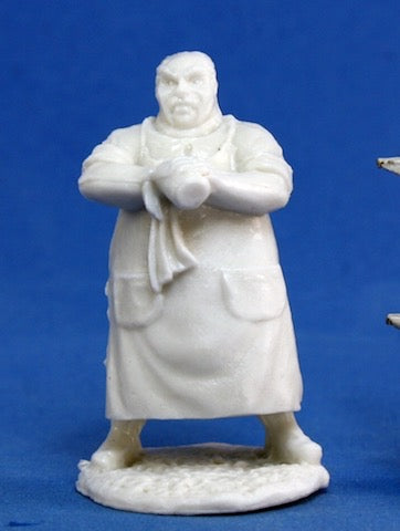 Reaper: Bones: Townsfolk: Innkeeper-1