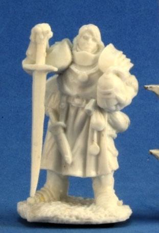Reaper: Bones: Erick, Paladin Initiate