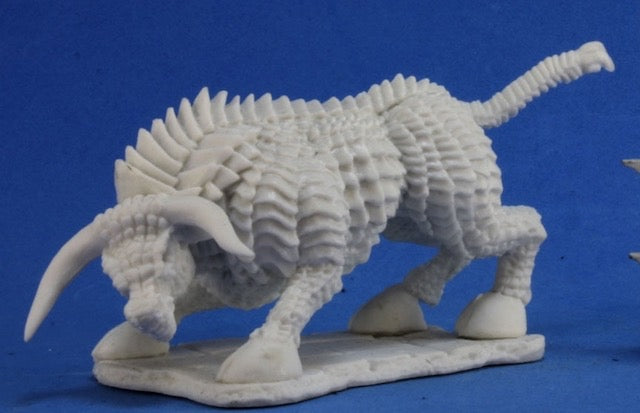 Reaper: Bones: Brass Bull