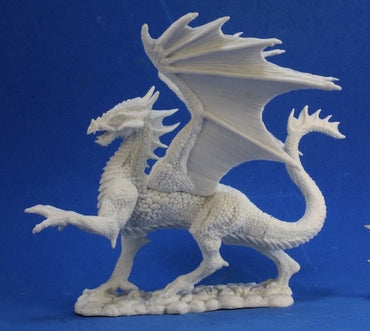 Reaper: Bones: Silver Dragon