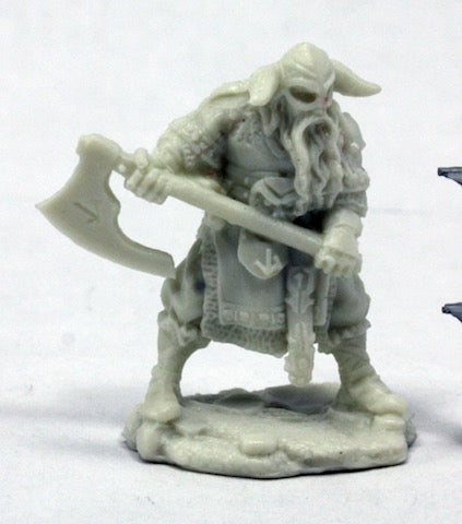 Reaper: Bones: Sigurd, Viking-1