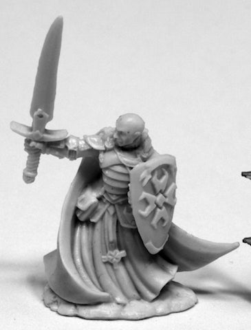 Reaper: Bones: Sir Malcolm, Templar Lightbringer