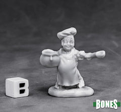 Reaper: Bones: Halfling Cook-1
