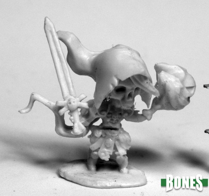Reaper: Bones: Mrs. Bones-1