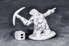 Reaper: Bones: Dwarf Master Of The Hunt-1