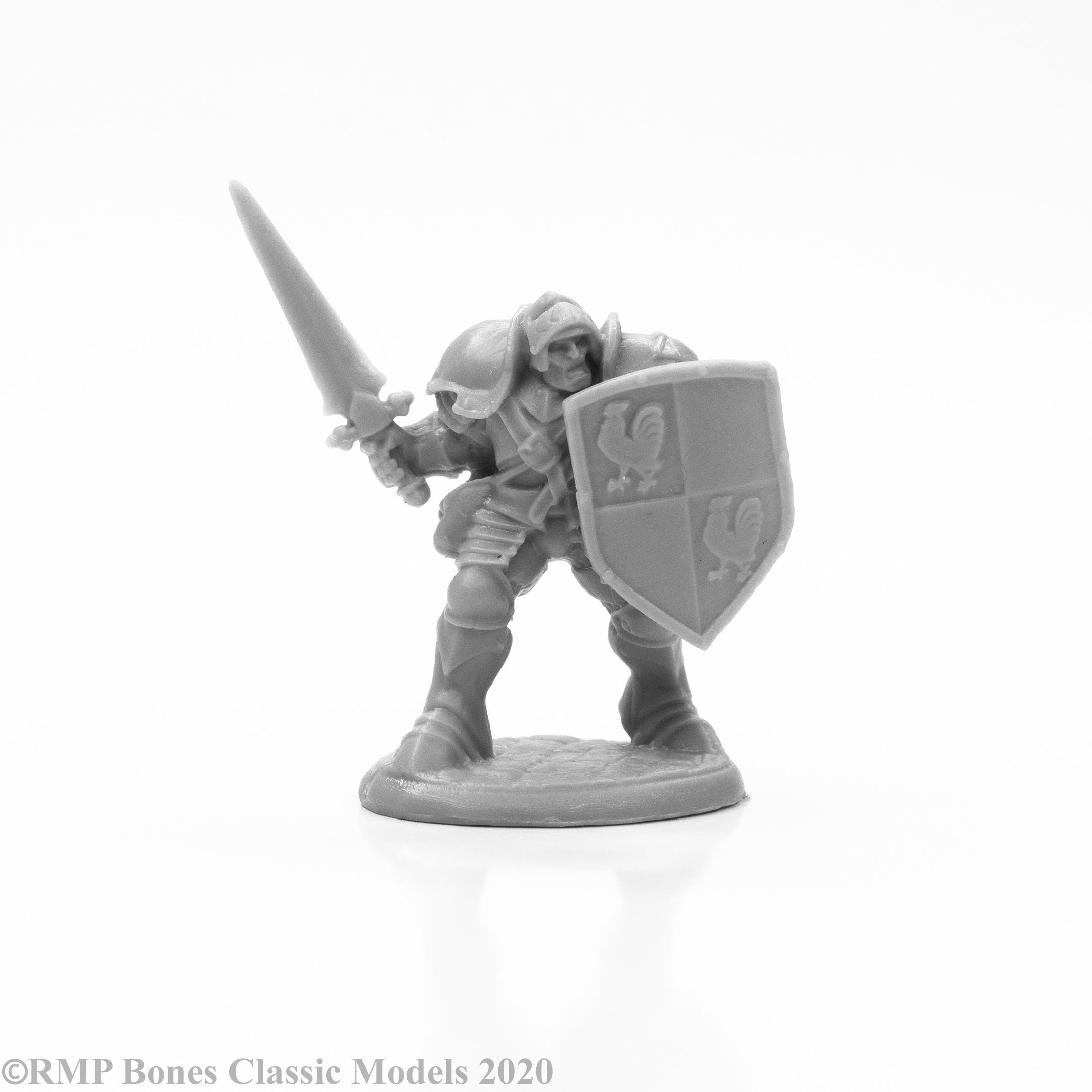 Reaper: Bones: Sir William the Peacemaker